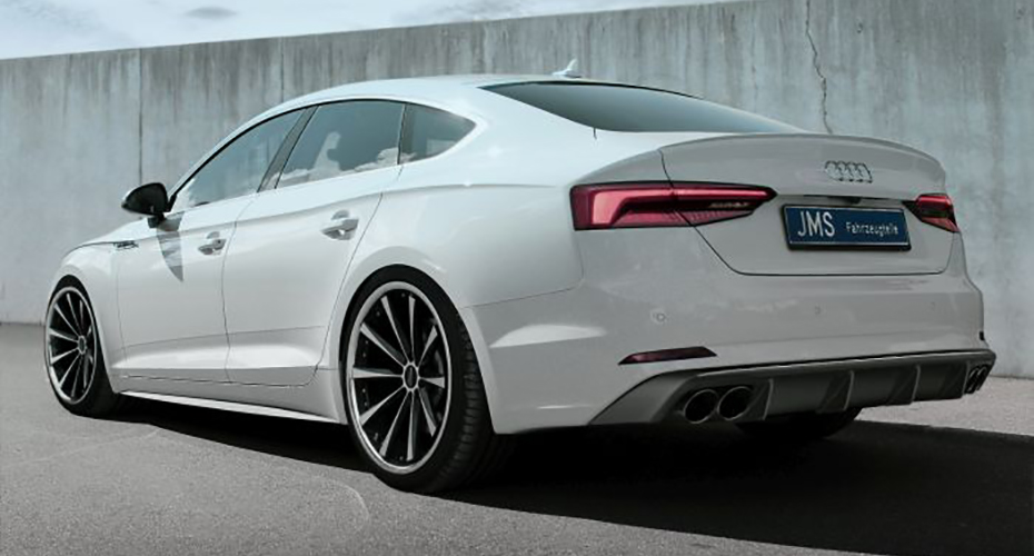 Обвес Jms Racelook для Audi A5 B9 2019 2018 2017 купить