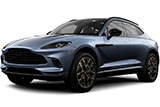 Тюнинг Aston Martin