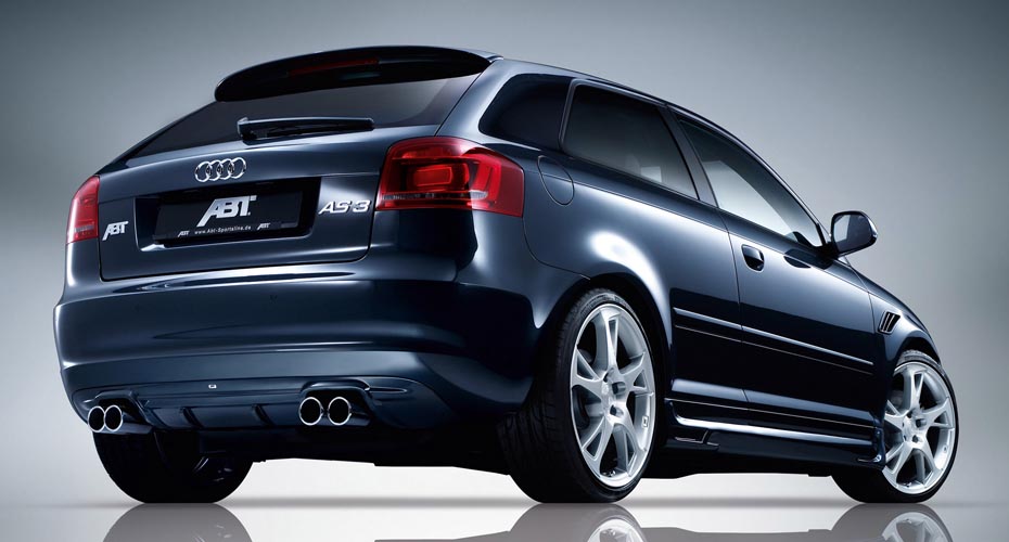 Аэродинамический обвес ABT Sportsline для Audi A3 (8P facelift) 2008 - 2012