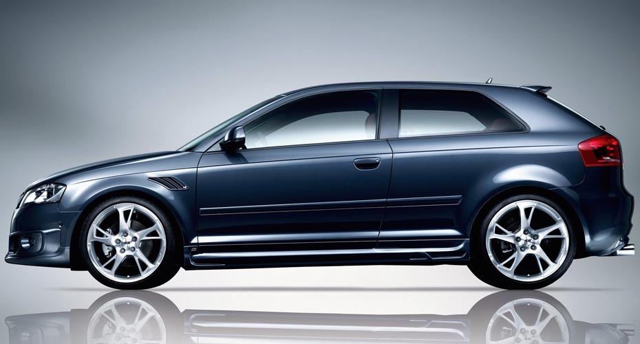 Аэродинамический обвес ABT Sportsline для Audi A3 (8P facelift) 2008 - 2012