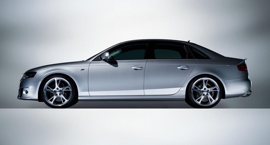 Аэродинамический обвес ABT Sportsline для Audi A4 (8k) 2007 - 2011