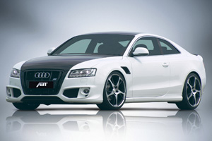 Аэродинамический обвес ABT Sportsline. Тюнинг Audi A5 (8T)