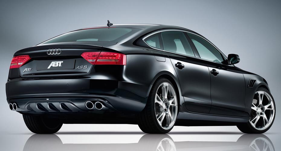 Аэродинамический обвес ABT Sportsline для Audi A5 Sportback (8T) 2007 - 2011