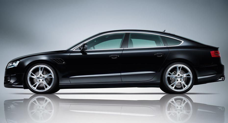 Аэродинамический обвес ABT Sportsline для Audi A5 Sportback (8T) 2007 - 2011