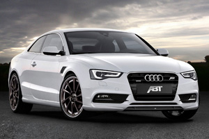 Аэродинамический обвес ABT Sportsline для Audi A5 (8T). Тюнинг Audi A5 (8T)