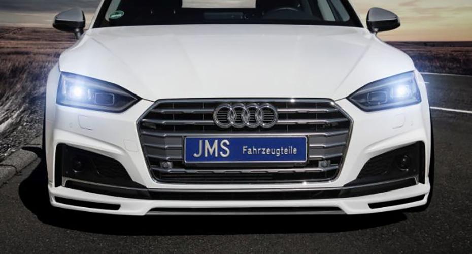 Обвес Jms Racelook для Audi A5 B9 2019 2018 2017 купить