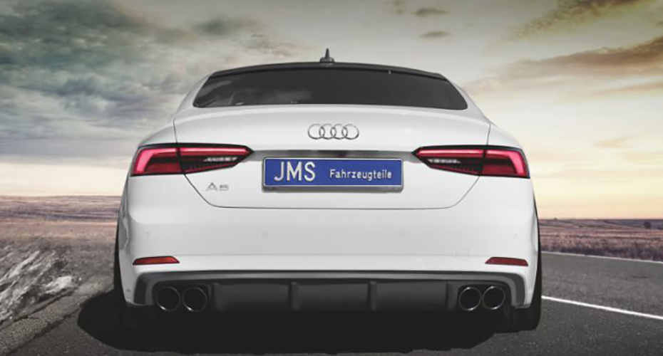 Обвес JMS Racelook для Audi A5 B9 8W 2018 2017 купить