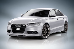 Аэродинамический обвес ABT Sportsline для Audi A6 (4G, C7). Тюнинг Audi A6 (4G, C7)