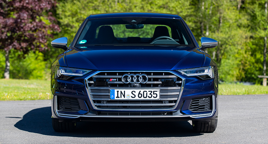 Обвес S6 для Audi A6 4K C8 2019 2020 2021 купить