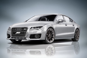 Аэродинамический обвес ABT Sportsline для Audi A7 (4G). Тюнинг Audi A7 (4G)