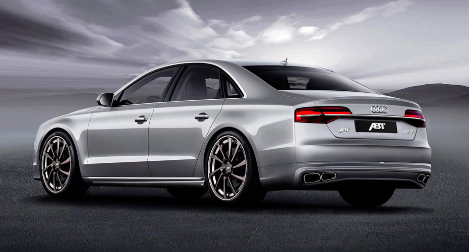 Обвес ABT для Audi A8 2017 2016 2015 2014 купить