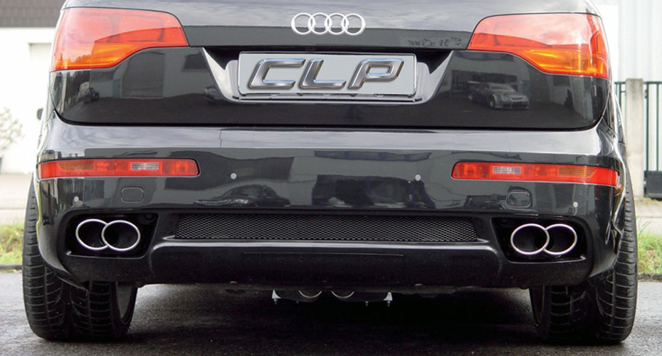 Аэродинамический обвес CLP Tuning для Audi Q7 (4L) 2005 - 2009