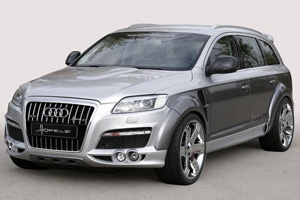 Аэродинамический обвес Hofele Design GT 770 для Audi Q7. Тюнинг Audi Q7