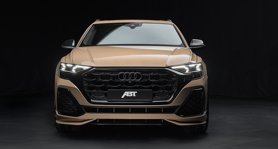 Обвес ABT для Audi Q8 4M 2024 2025 2026 купить