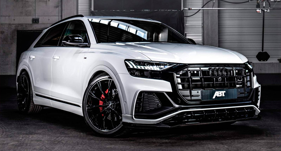 Обвес ABT для Audi Q8 4M 2019 2020 купить