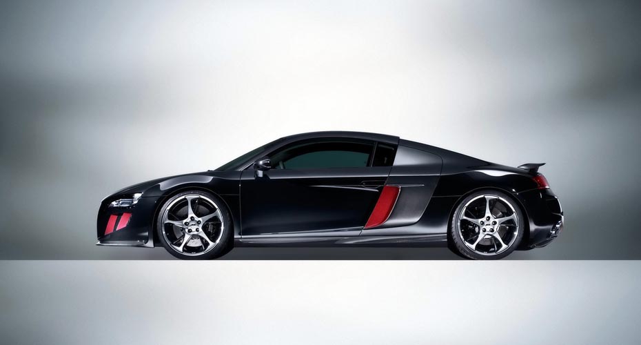 Аэродинамический обвес ABT Sportsline для Audi R8 2007 - 2012