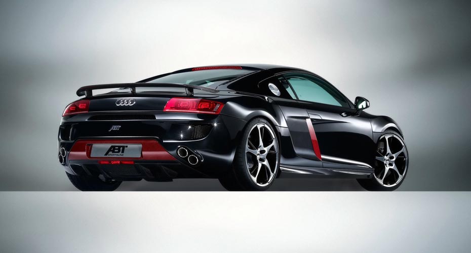 Аэродинамический обвес ABT Sportsline для Audi R8 2007 - 2012