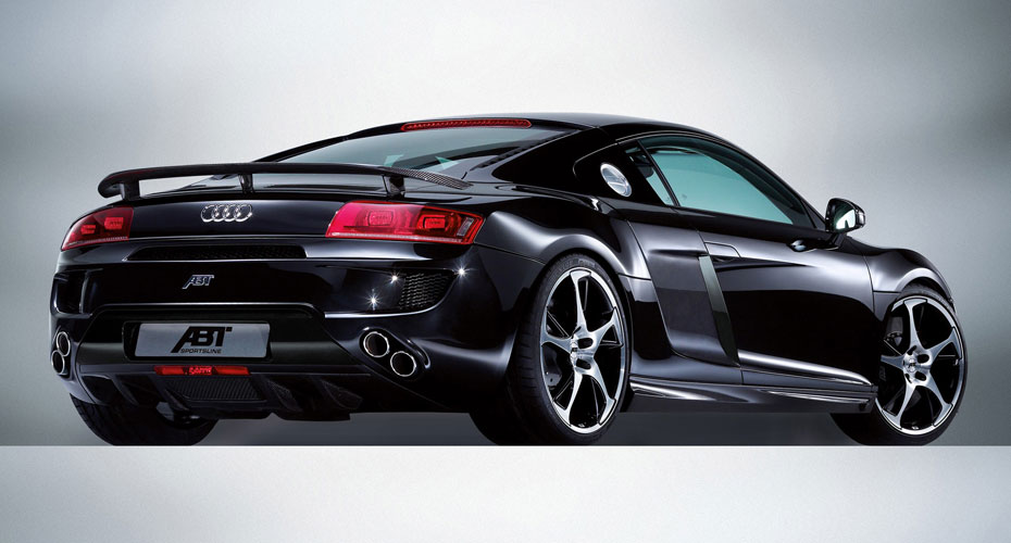 Аэродинамический обвес ABT Sportsline для Audi R8 V10 2007 - 2012