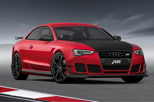 Аэродинамический обвес ABT Sportsline для Audi RS5 (8T). Тюнинг Audi RS5 (8T)