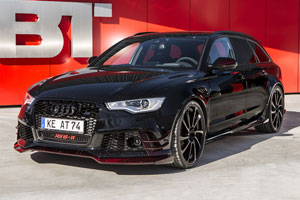 Аэродинамический обвес ABT RS6-R для Audi S6 (4G, C7). Тюнинг Audi S6 (4G, C7)