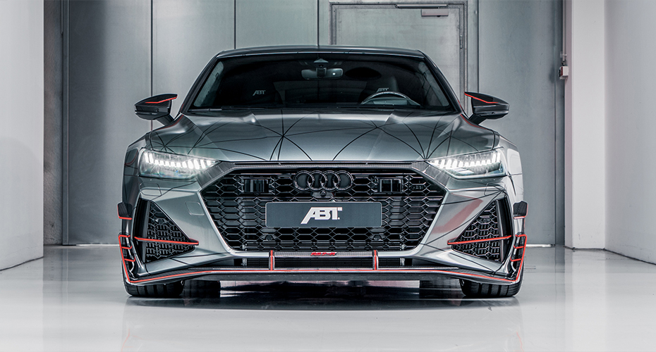 Обвес ABT RS7-R для Audi RS7 4K, С8 2020 2021 купить