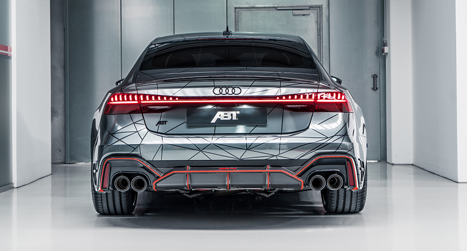 Обвес ABT RS7-R для Audi RS7 4K, С8 2020 2021 купить