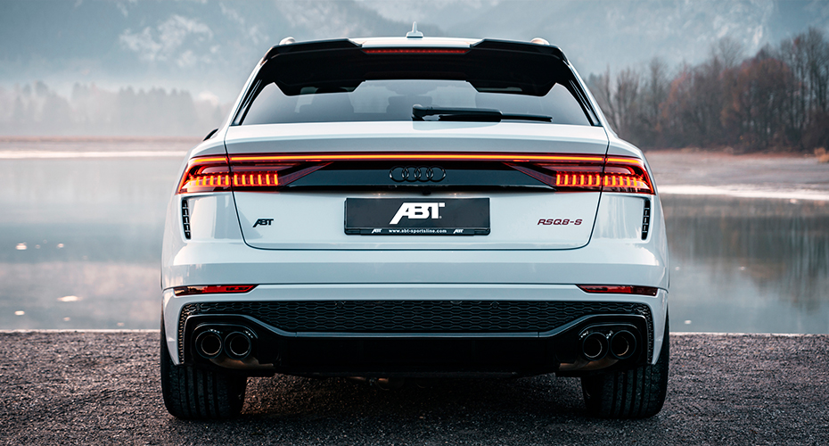 Обвес ABT для Audi RSQ8 4M 2020 2021 купить
