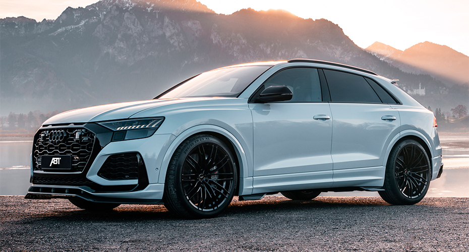 Обвес ABT для Audi RSQ8 4M 2020 2021 купить