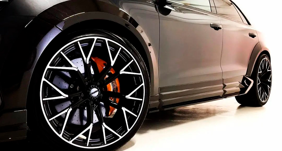 Обвес Keyvany для Audi RSQ8 4M 2020 2021 2022 2023 купить