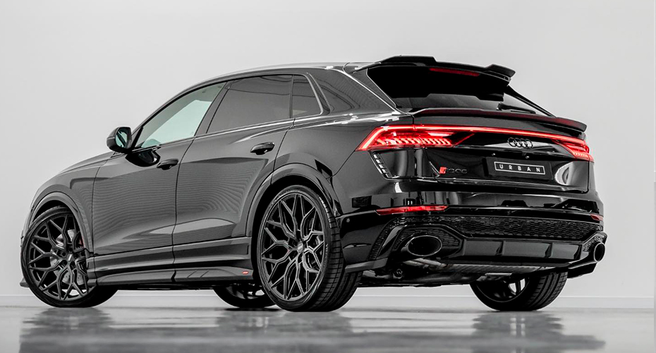 Обвес Urban Automotive для Audi RSQ8 4M 2020 2021 купить
