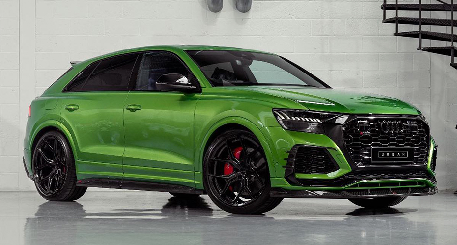Обвес Urban Automotive для Audi RSQ8 4M 2020 2021 купить