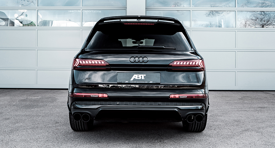 Обвес ABT для Audi SQ7 4M 2020 2021 купить