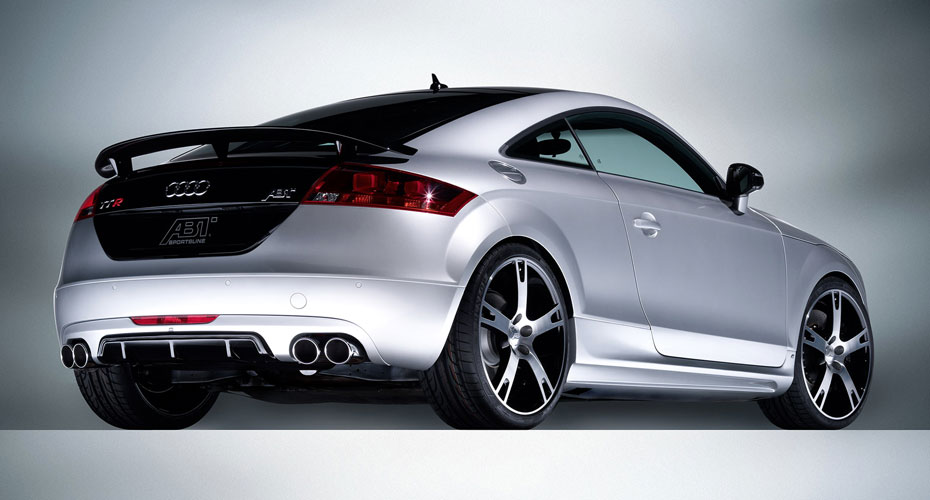 Аэродинамический обвес ABT Sportsline для Audi TT (8J) 2006 - 2012