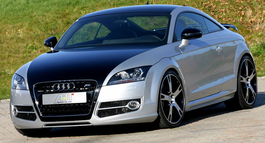 Аэродинамический обвес ABT Sportsline для Audi TT (8J) 2006 - 2012