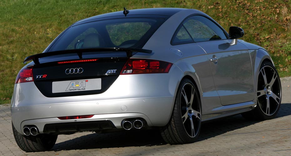 Аэродинамический обвес ABT Sportsline для Audi TT (8J) 2006 - 2012