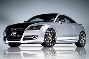 Аэродинамический обвес ABT Sportsline для Audi TT (8J). Тюнинг Audi TT (8J)