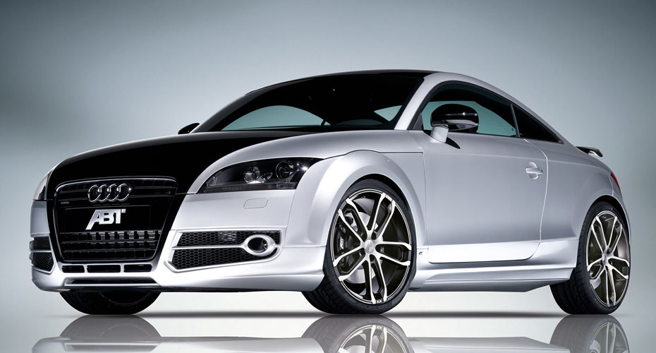 Аэродинамический обвес ABT Sportsline для Audi TT (8J) 2006 - 2012