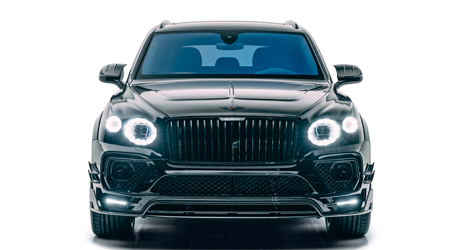 Обвес Mansory для Bentley Bentayga 2021 2022 2023 купить