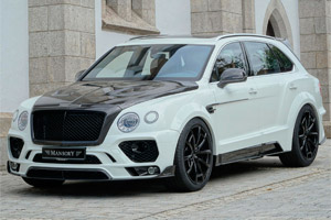 Обвесы Bentley Bentayga, тюнинг Bentayga 2016 2015 2017