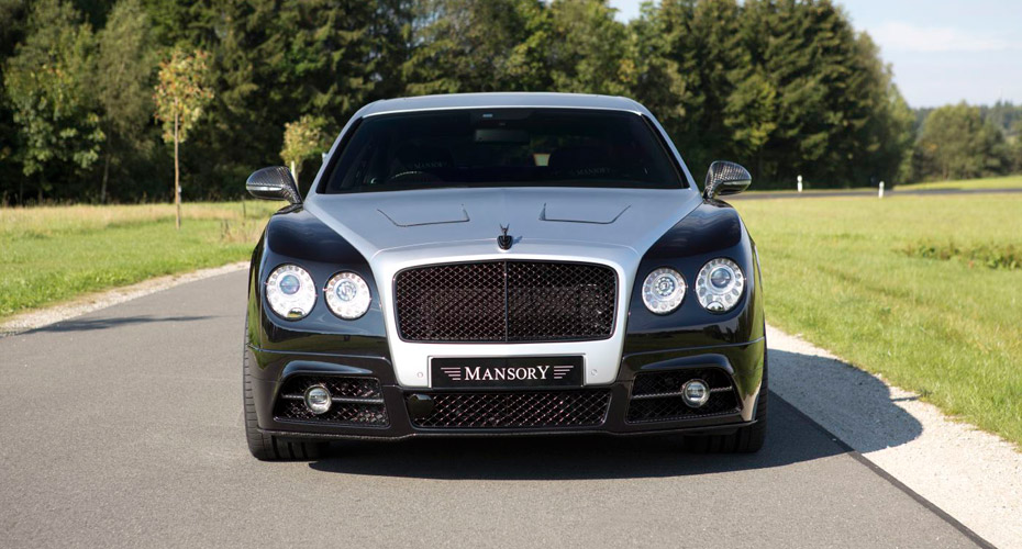 Обвес Mansory для Bentley Flying Spur II 2017 2016 2015 купить