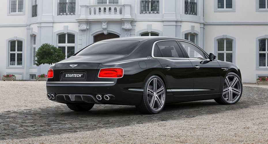 Обвес Startech Bentley Flying Spur II 2014 2015 2014 купить