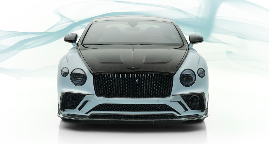 Обвес Mansory Bentley Continental GT 2019 2020 купить