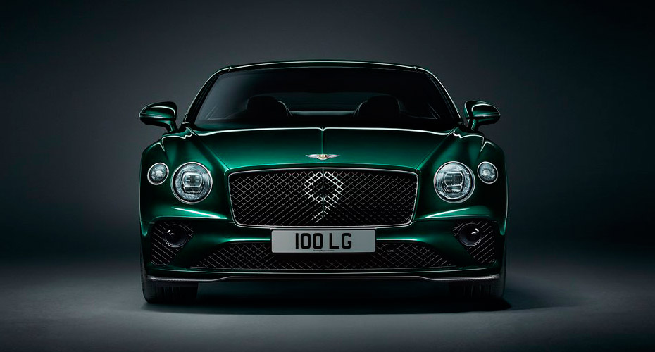 Обвес Mulliner Bentley Continental GT 2019 2020 купить