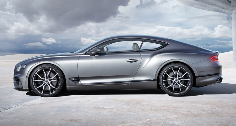 Обвес Startech Bentley Continental GT 2019 2020  купить