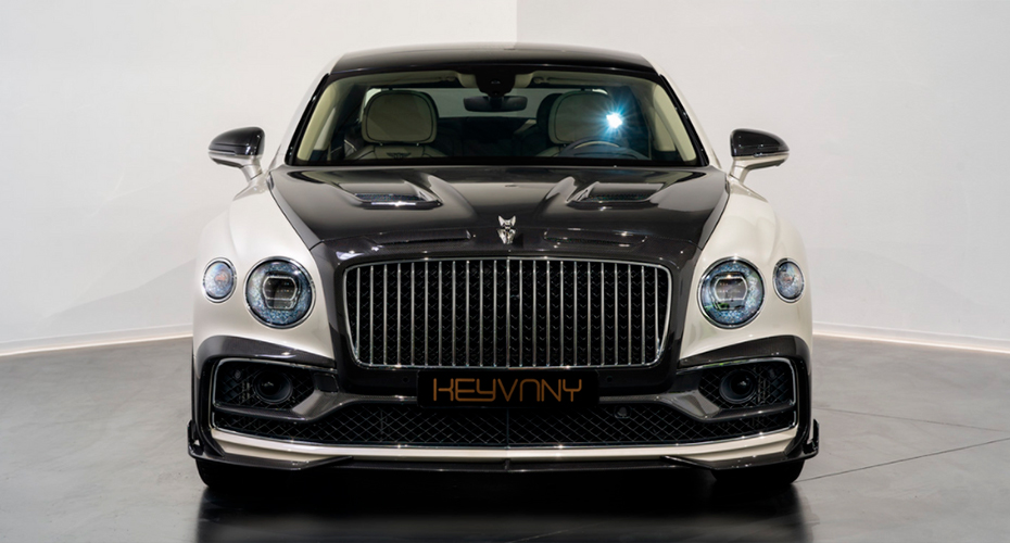 Обвес Keyvany Bentley Flying Spur 2020 2021 купить