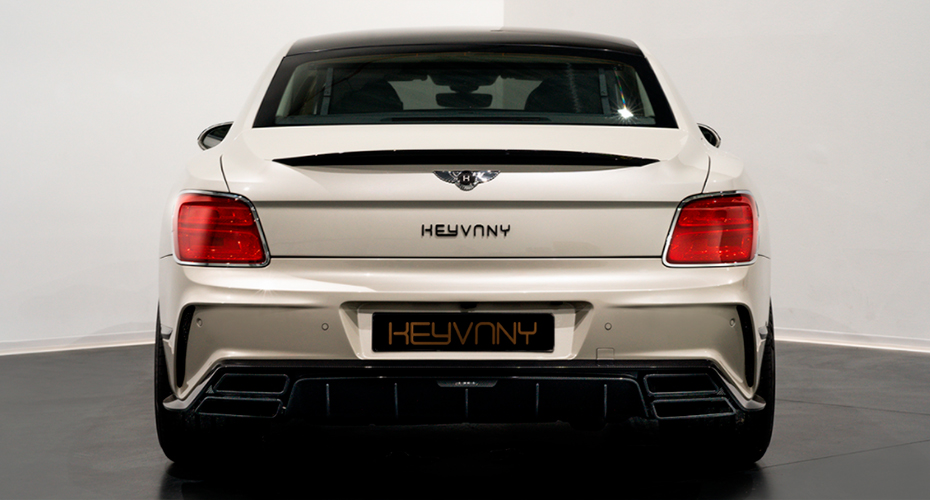 Обвес Keyvany Bentley Flying Spur 2020 2021 купить