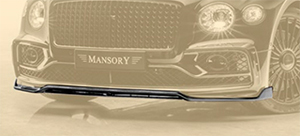 Спойлер переднего бампера (карбон) Mansory для Bentley Flying Spur 2020 2021 FS2 102 841