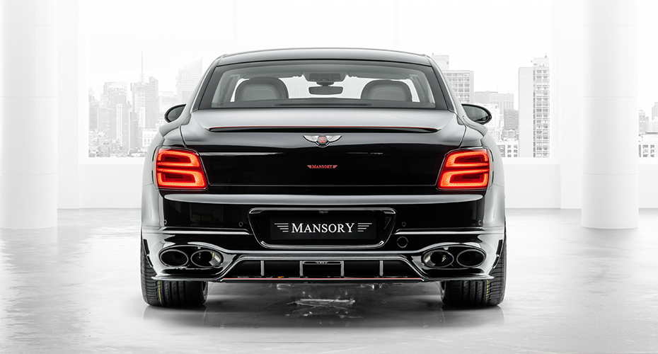 Обвес Mansory Bentley Flying Spur 2020 2021 купить