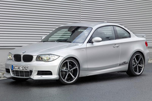 Аэродинамический обвес AC Schnitzer для BMW 1-series Coupe (E82). Тюнинг BMW 1-series Coupe (E82)