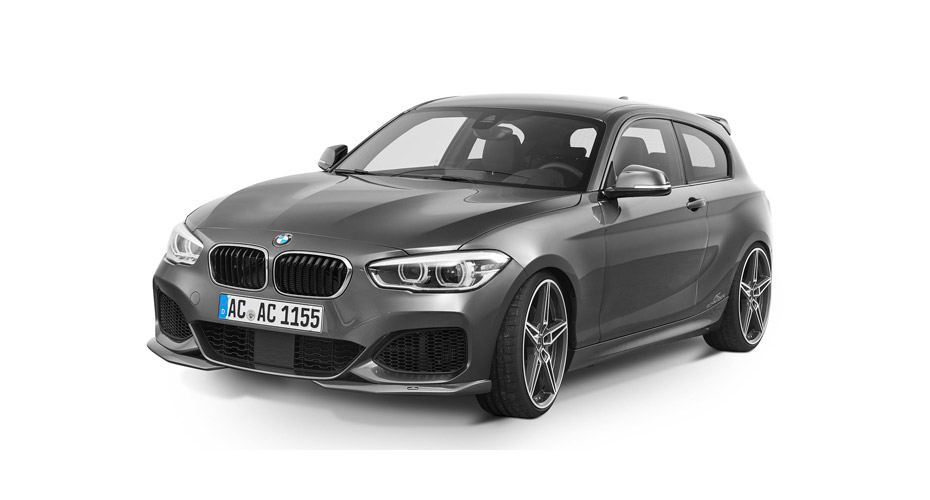 Обвес AC Schnitzer для BMW F20 M-sport 1-серии 2017 2016 2015 купить